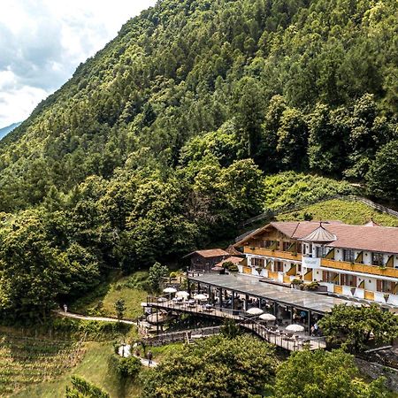 Hotel Gasthof Waldschenke Marlengo Eksteriør billede