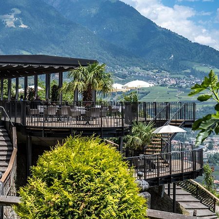 Hotel Gasthof Waldschenke Marlengo Eksteriør billede