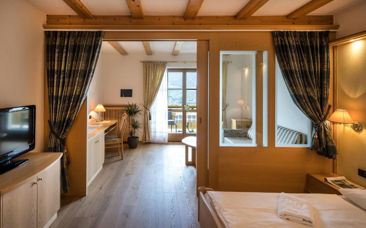 Hotel Gasthof Waldschenke Marlengo Eksteriør billede