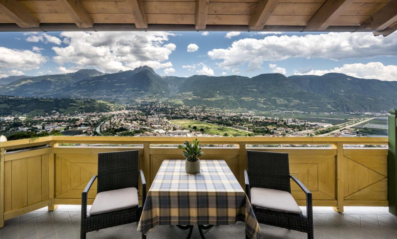 Hotel Gasthof Waldschenke Marlengo Eksteriør billede