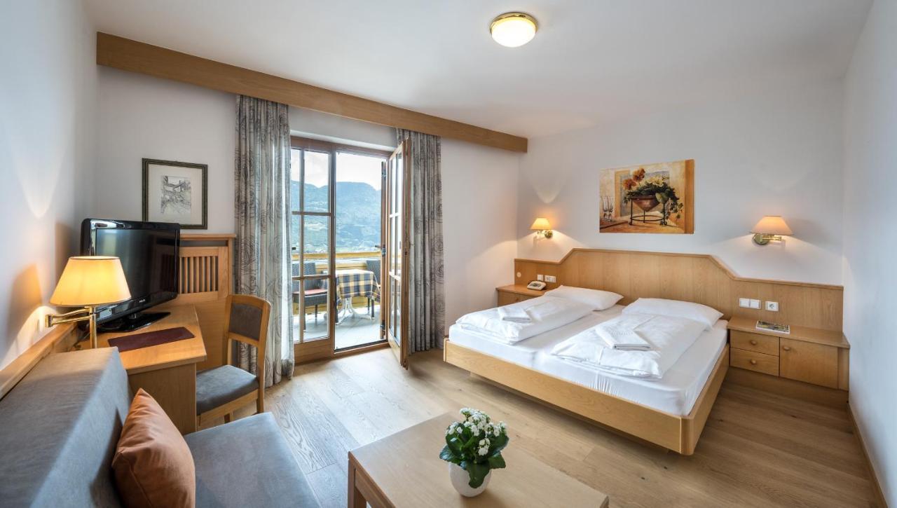 Hotel Gasthof Waldschenke Marlengo Eksteriør billede