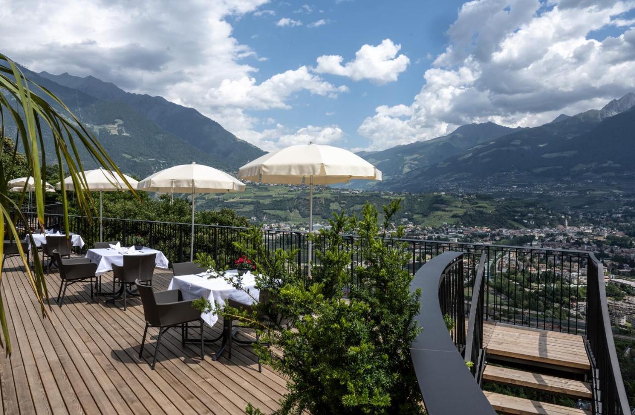 Hotel Gasthof Waldschenke Marlengo Eksteriør billede