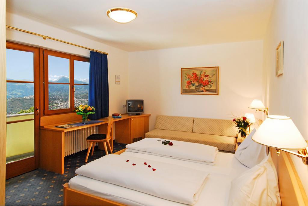 Hotel Gasthof Waldschenke Marlengo Værelse billede